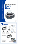 Epson Stylus Photo R300M Quick Reference