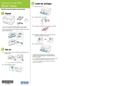 Epson WorkForce WP-4020 Quick Start Manual