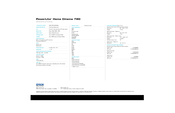 Epson V11H28902 Brochure & Specs