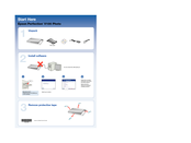 Epson B11B184051 - Perfection V100 PHOTO Quick Start
