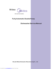 Midea CD400 Service Manual