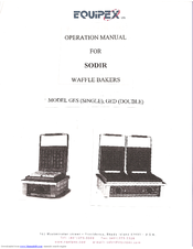 Equipex GES Operation Manual