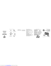 Excalibur 336 Operating Manual