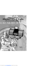 Excalibur 187BK-DL User Manual