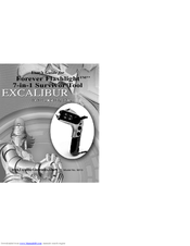 Excalibur 9013 User Manual