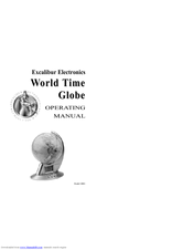 Excalibur GB01 Operating Manual