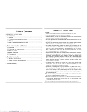 Emachines E17T4W Manuals | ManualsLib