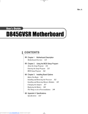 eMachines D845GVSR User Manual