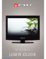 FAVI L1918A2-V User Manual