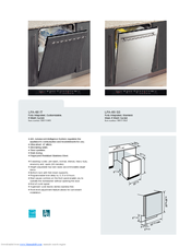 Fagor LFA-65 SS Product Dimensions