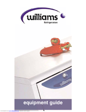 Williams Aztra 10CT Equipment Manual