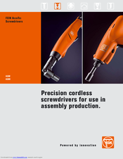 Fein ASW 12-11 I Brochure & Specs