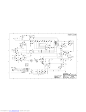 Fender FM25DSP Diagram