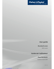Fisher & Paykel OB30DDEPX1 User Manual