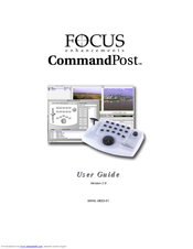 Focus CommandPost User Manual