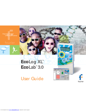 Fourier EcoLab 3.0 User Manual