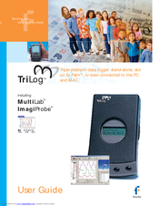 Fourier TriLog User Manual