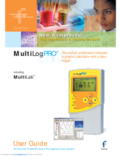Fourier MultiLab User Manual