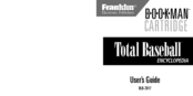 Franklin BOOKMAN BLB-2017 User Manual