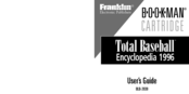 Franklin BOOKMAN BLB-2039 User Manual