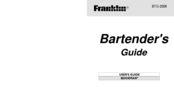 Franklin BOOKMAN BTG-2008 User Manual