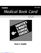 Franklin GCC-3012 User Manual