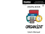 Franklin IC-142 User Manual