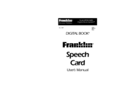 Franklin IC-157 User Manual