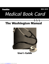 Franklin WAS-3019 User Manual