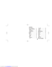 Franklin WP5600 User Manual