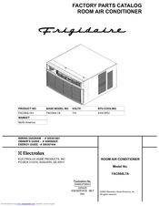 Frigidaire FAC064L7A Factory Parts Catalog