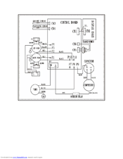 Frigidaire FAH146Q2T4 Wiring Diagram
