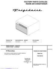 Frigidaire FAS154K1A Factory Parts Catalog