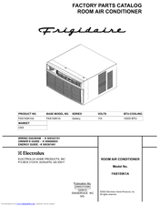 Frigidaire FAS155K1A Factory Parts Catalog