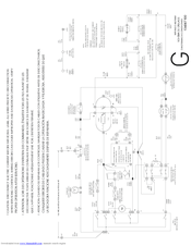 Frigidaire GLGR642AS5 Wiring Diagram