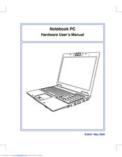 Asus Pro57Ta Hardware User Manual