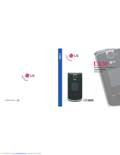 LG U830 User Manual