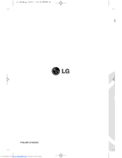 LG GC-B359PVQA User Manual