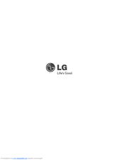 LG GR-181SA.CSWQLGU Owner's Manual