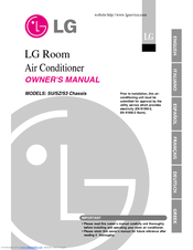 LG C07AHB Owner's Manual