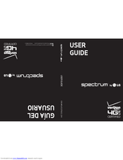 LG VS920 User Manual