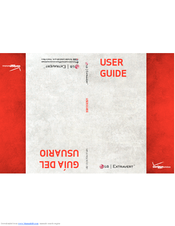 LG Extravert VN271 User Manual