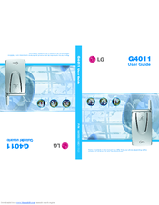 LG G4011GO User Manual