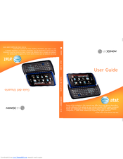 LG GR500A User Manual