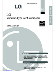 LG L8010ER Owner's Manual