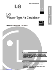 Lg LW1010ER Manuals | ManualsLib