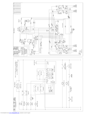 Frigidaire FEF367CGTD Wiring Diagram