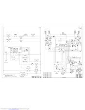 Frigidaire FEF386CJTA Wiring Diagram