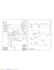 Frigidaire FEFL67D Wiring Diagram