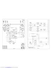 Frigidaire FEFL75ASB Wiring Diagram